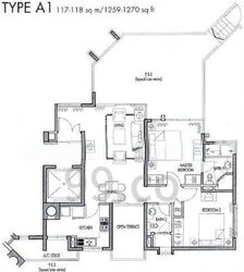 Caribbean At Keppel Bay (D4), Condominium #608718111